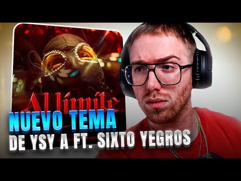 RODRIGO QUESADA REACCIONA AL NUEVO TEMA DE YSY A FT SIXTO YEGROS: AL LÍMITE