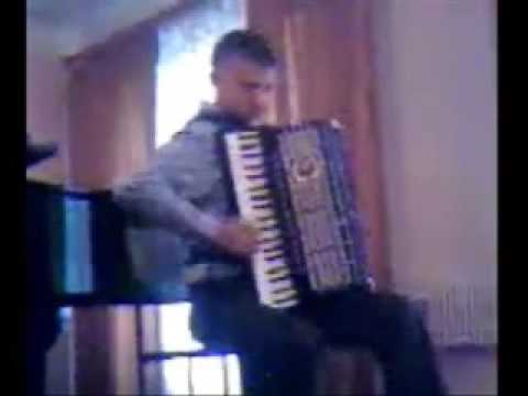 Ютіла Вальс "Французький мюзет"