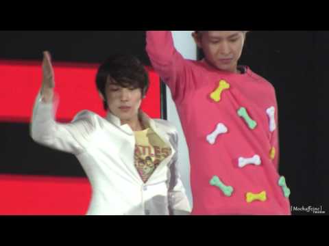 130420 K-POP COLLECTION ZE:A 후유증 시완