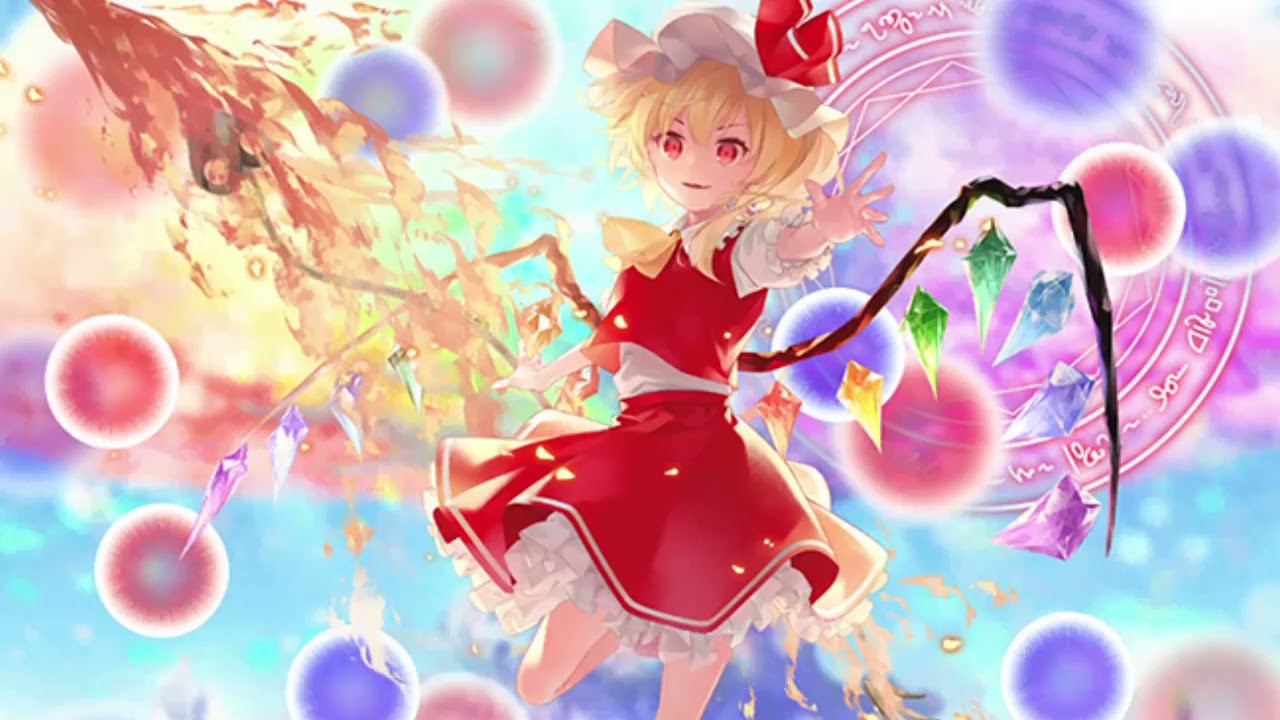 White Refrain【東方Vocal】