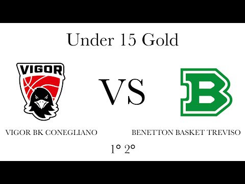 Vigor BK Conegliano VS Benetton Basket Treviso In