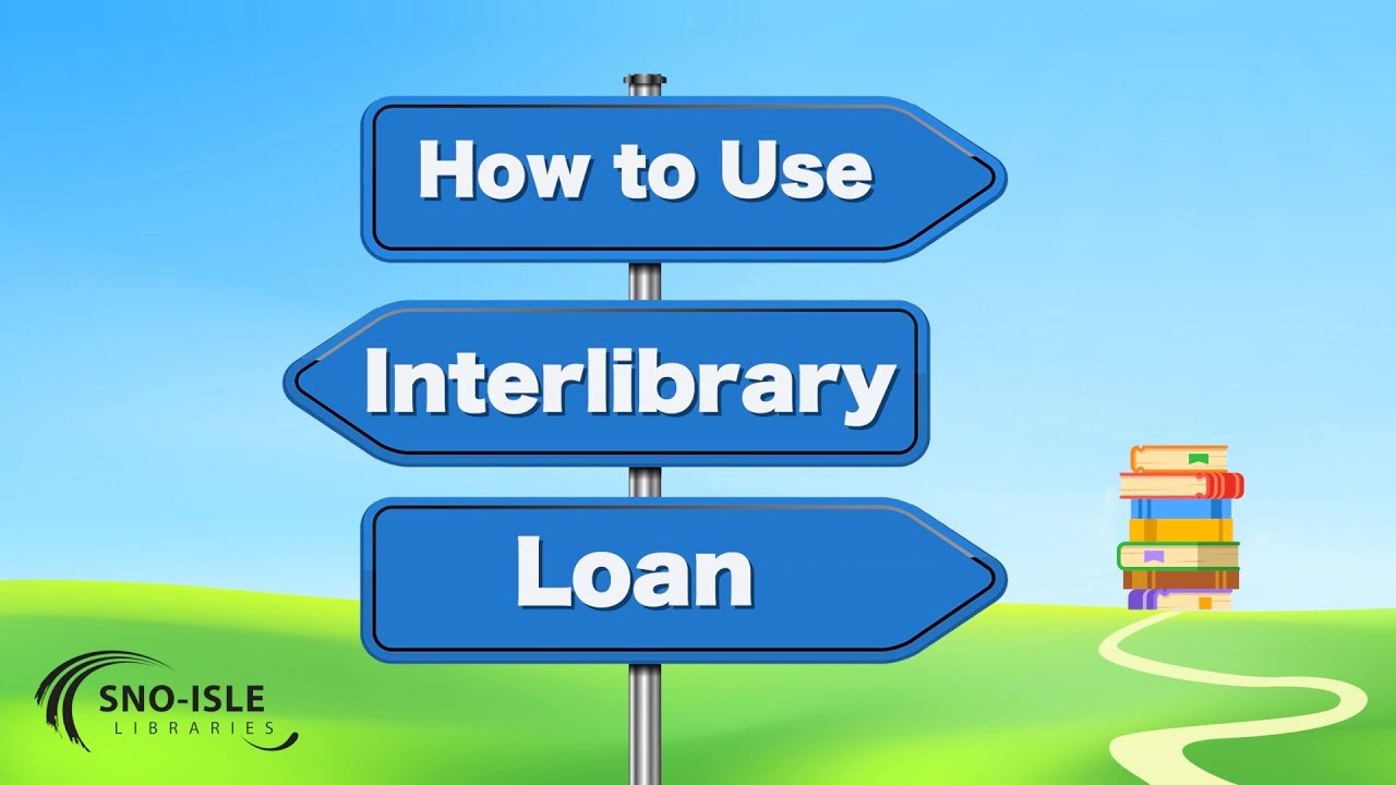How to Use Interlibrary Loan