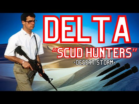 How Delta Force STEAM ROLLED Desert Storm...