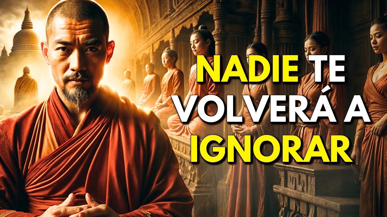 La Técnica Milenaria para Que Todos Te Respeten Naturalmente