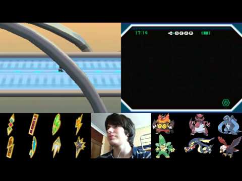 Pokémon Blanco Parte 53 - Después de la Liga