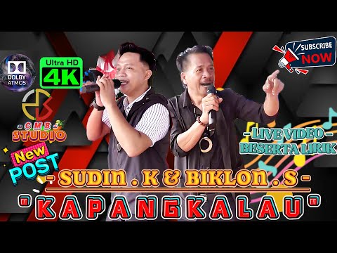 SUDIN KANSUT & BIKLON◽ MUSIK CMB STUDIO ◽ KAPANGKALAU ◽ LAGU MURUT 2025 TANJUNG HULU  !
