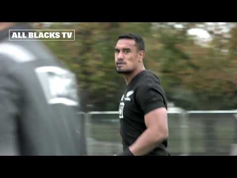 Jerome Kaino ready to take on Vista Northern Tour Challenge