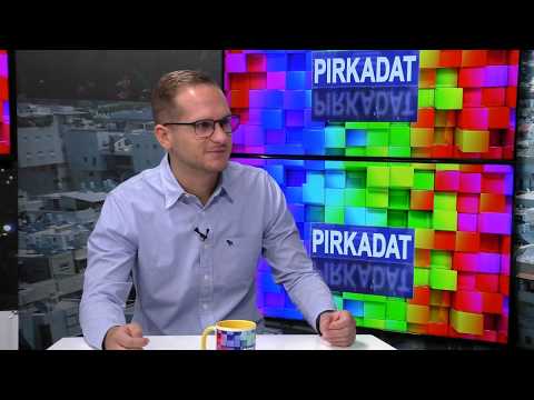 PIRKADAT Breuer Péterrel: Deák Dániel