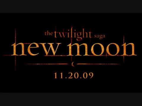 Song for New Moon Soundtrack : Sound of Love - We the Living