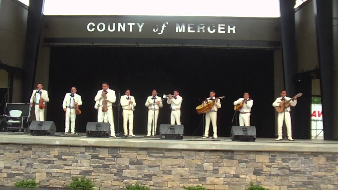 Promotional video thumbnail 22 for Mariachi Nuevo Mexico