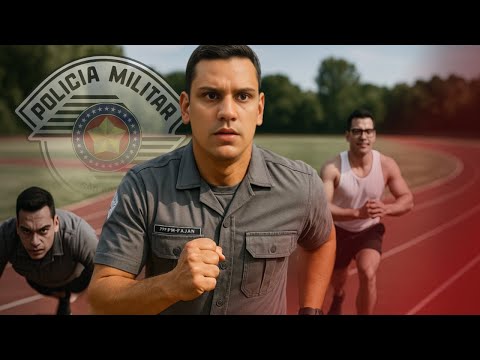 🚨🚔STEPS PM-SP Soldier Contest | By Leandro Fajan