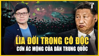 SỰ BÙNG NỔ CỦA 1 ỨNG DỤNG GÂY SỐC TIẾT LỘ THẢM CẢNH CỦA 300 TRIỆU THANH NIÊN TRUNG QUỐC 