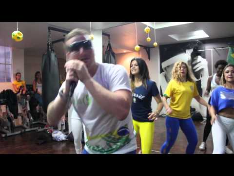 Mc Mancha Que venha o HEXA