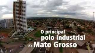 preview picture of video 'Rondonópolis, 60 anos de progresso...'
