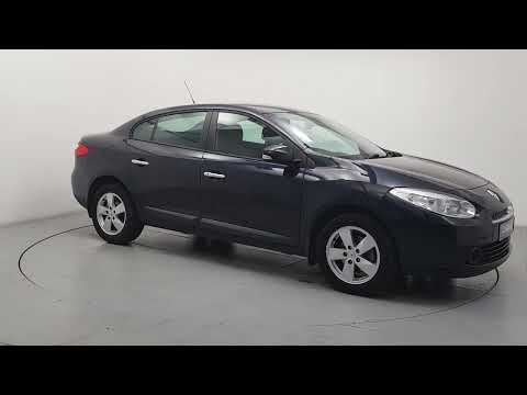 11D10903 - 2011 Renault Fluence 1.5 DCI 90 ECO2 DYNAMIQUE 6,900