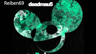 Deadmau5 - A City In Florida BASS BOOSTED