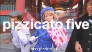 Pizzicato Five - Voyage à Tokyo
