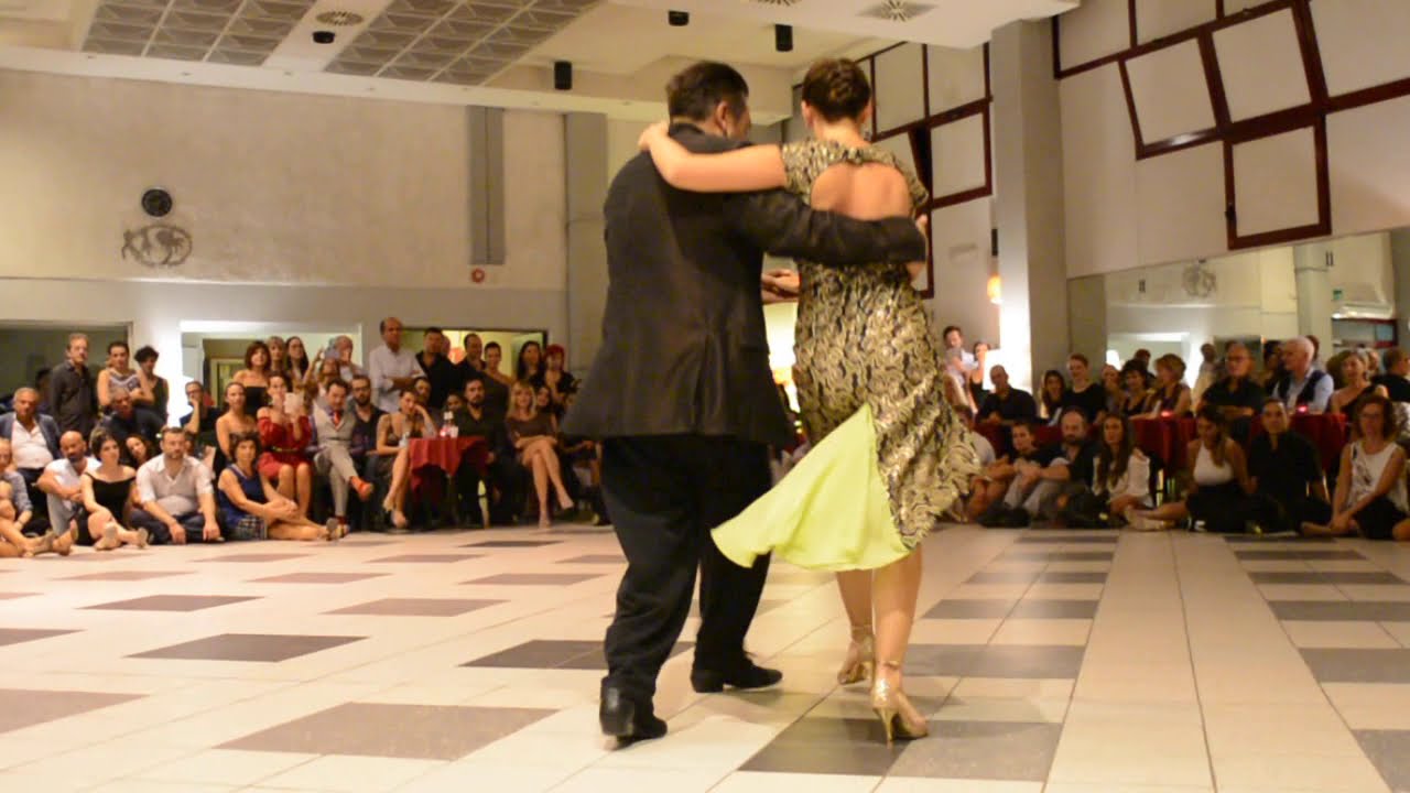 Mariano "Chicho" Frumboli & Juana Sepulveda - 2019-09-20 - Tango Dispari (IT) - 5