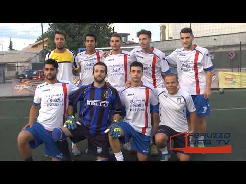 Calcio a 5 Finale Malu Summer Cup 150717