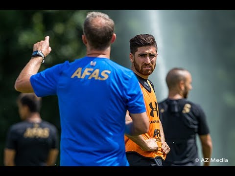 Van den Brom blikt vooruit op seizoen 17-18