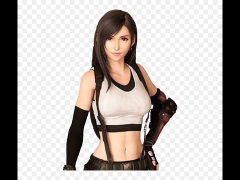 TEKKEN 7  Playing as Tifa