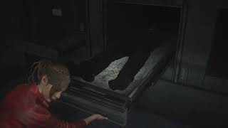 ホラー苦手な人妻（JK2(笑)）が酒パワーで実況[バイオRE2]