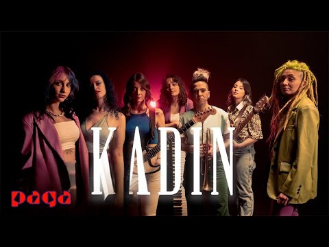 Melis Karaduman & Canay Doğan - Kadın