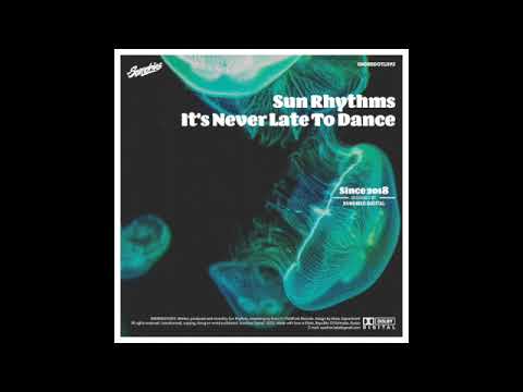 Sun Rhythms   Calmy Days