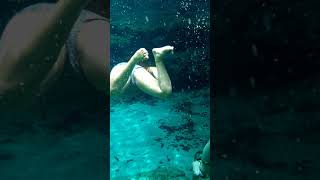 preview picture of video 'Ginnie Springs 2018(12)'