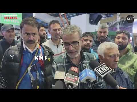 All tourists were rescued safely after the technical snag. Our rescue teams worked tirelessly, and operations will resume only after complete safety checks and necessary repairs are fully completed: MD Cable Car  #PerzadaQamar
