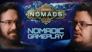 Stellaris: Nomads | Feature Highlight: Arkships & the Nomad Economy