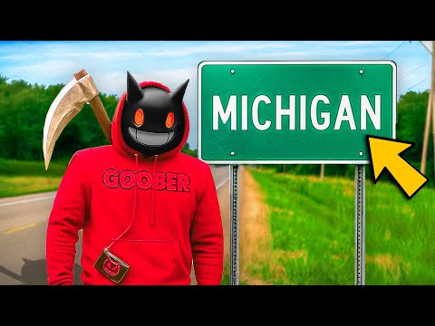 We Went To MICHIGAN...