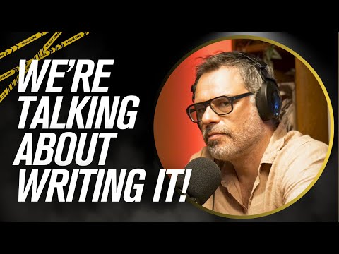 Q&A with Jemaine Clement | Ep 13 | Wellington Paranormal The Podcast