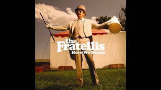 The Fratellis - Tell Me A Lie - FIFA 09 Soundtrack