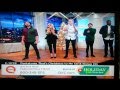 Pentatonix on QVC- Mary Did You Know? 
