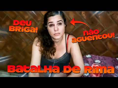 BATALHA DE RIMA (SANGUE SANGUE )