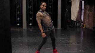 Rick Long Dance Solo to "I want you" by Floetry
