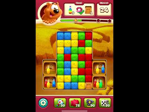 TOON BLAST Level 1773