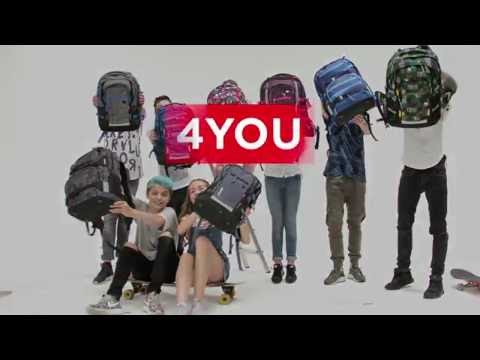 4YOU Schulrucksäcke: Das Making-Of vom großen Shooting für das "4YOU Gesicht 2017"