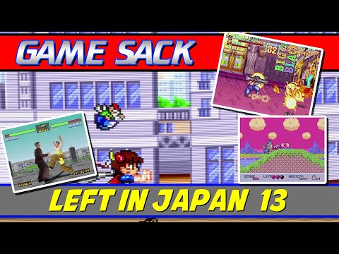 Left in Japan 13 - Game Sack