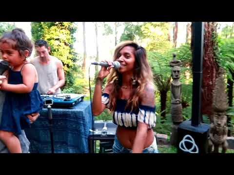 DUB FX + JFB • PULL UP   Feat  Sahida Apsara & Woodnote