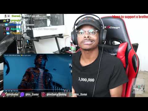 ImDontai Reacts To Polo G - DND (Official Video)