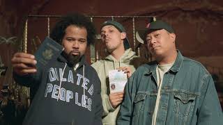 Dilated Peoples (feat. Noelle Scaggs) - Night Life (Prod. Joey Chavez) (2001)