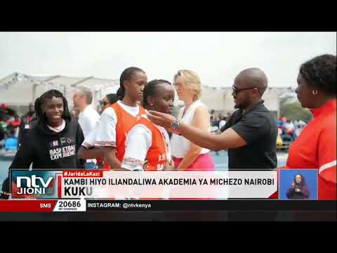 NBA Afrika na AFD wakamilisha kambi ya kukuza vipaji vya kikapu Nairobi