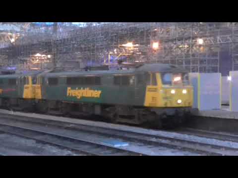 4L81 Coatbridge to London Gateway