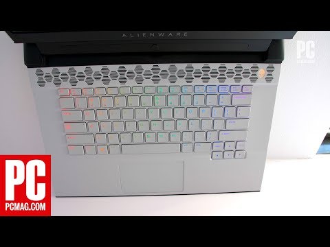 External Review Video rIlGf6TI3DM for Dell Alienware m15 R2 15.6" Gaming Laptop