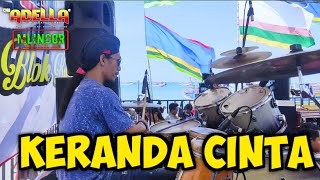 Download lagu KERANDA CINTA CIPT-NUR HALIMAH !!!! SERLY KDI OM ADELLA mp3