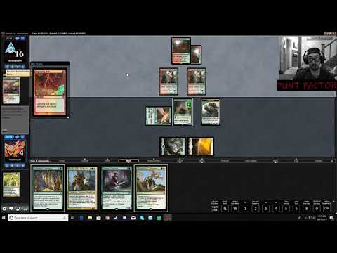 MTG GW Value Town vs Zoo 2019