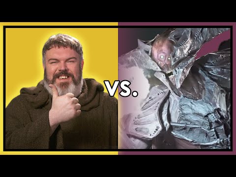 Destiny Taken King: The... *sigh* Hodor "No Communication" King's Fall Challenge...