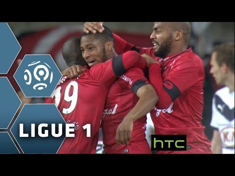 But Marcus COCO (58') / EA Guingamp - Girondins de Bordeaux (2-4) -  / 2015-16